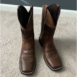 Ariat Cowboy Boots